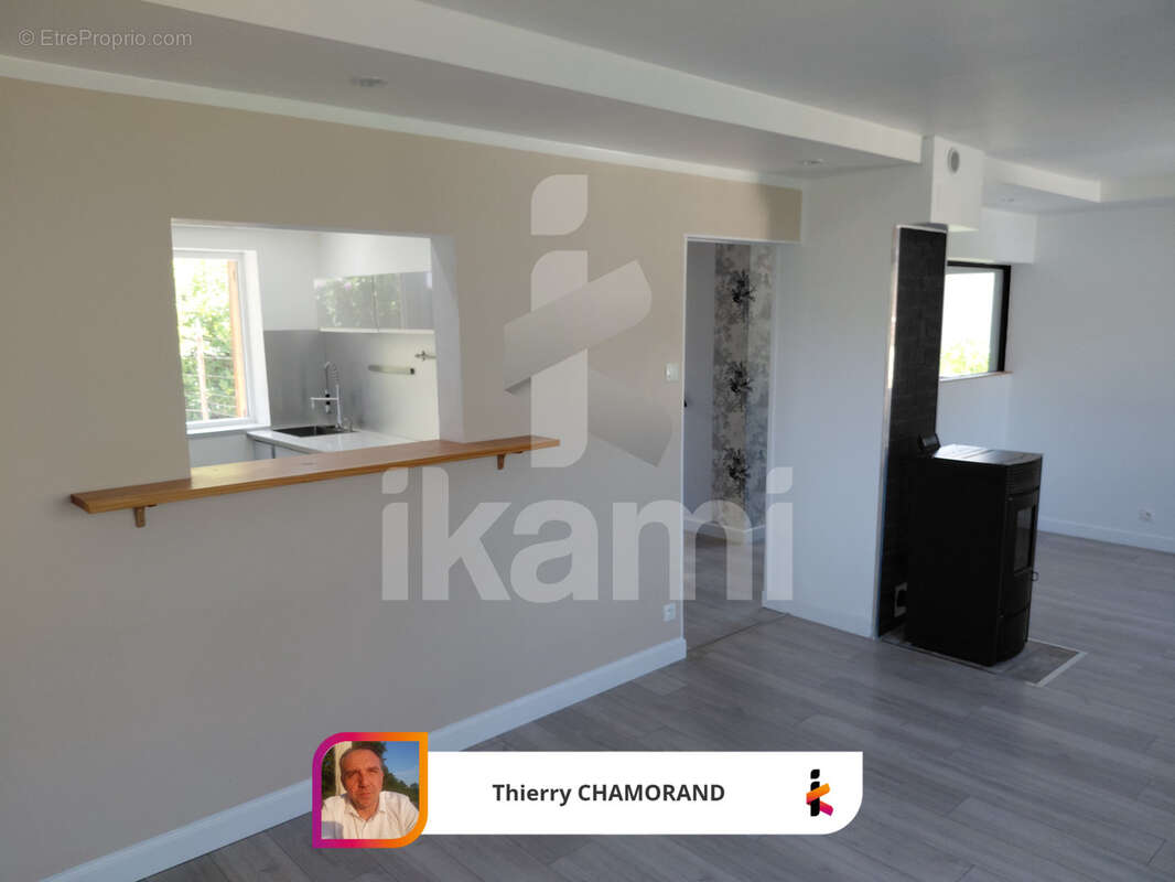 Maison avec 3 chambres en vente à Saint-Julien-Mont-Denis - photo 3