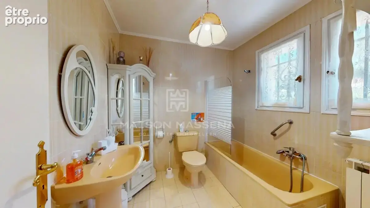 Maison vue panoramique - piscine - tennis - photo 13