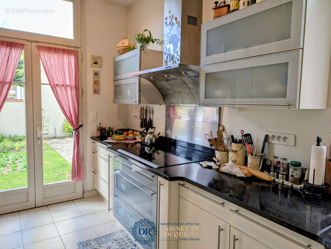 A vendre maison bourgeoise orleans dunois - photo 10