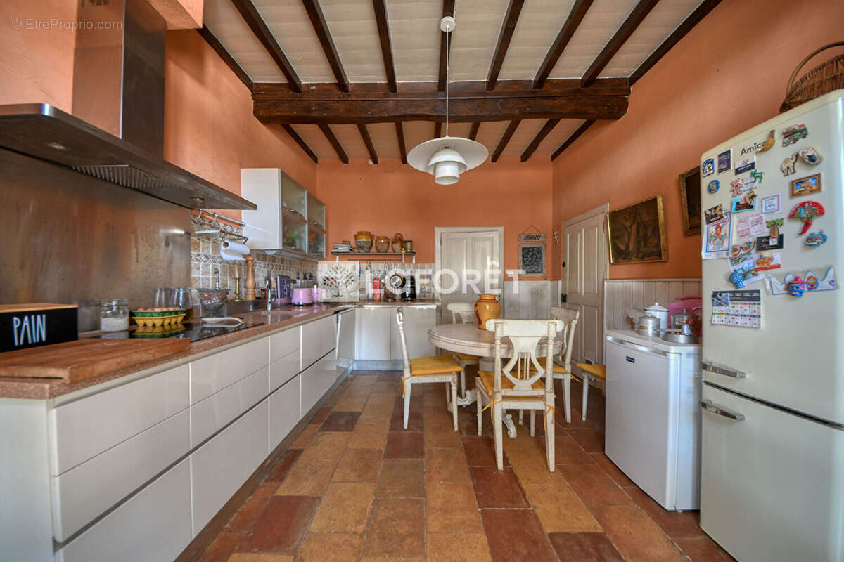 Maison de maitre avec gîte et dependances a vendre a lisle-sur-tarn - photo 7