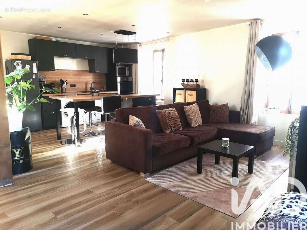 Photo 5 - Maison à SAINT-SAUVEUR-SUR-ECOLE