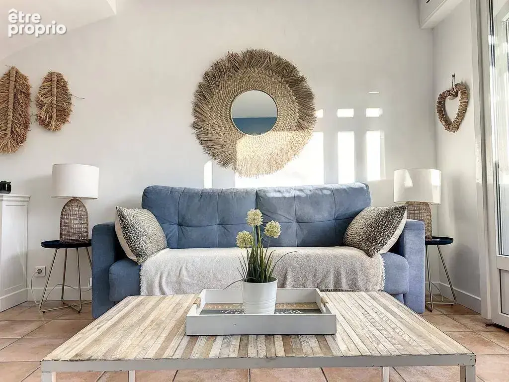 Vente à Terme LIBRE sur 18 ans - Villa (3 appartements DUPLEX + piscine) sur 910m²  à Saint Aygulf 83370 - photo 30