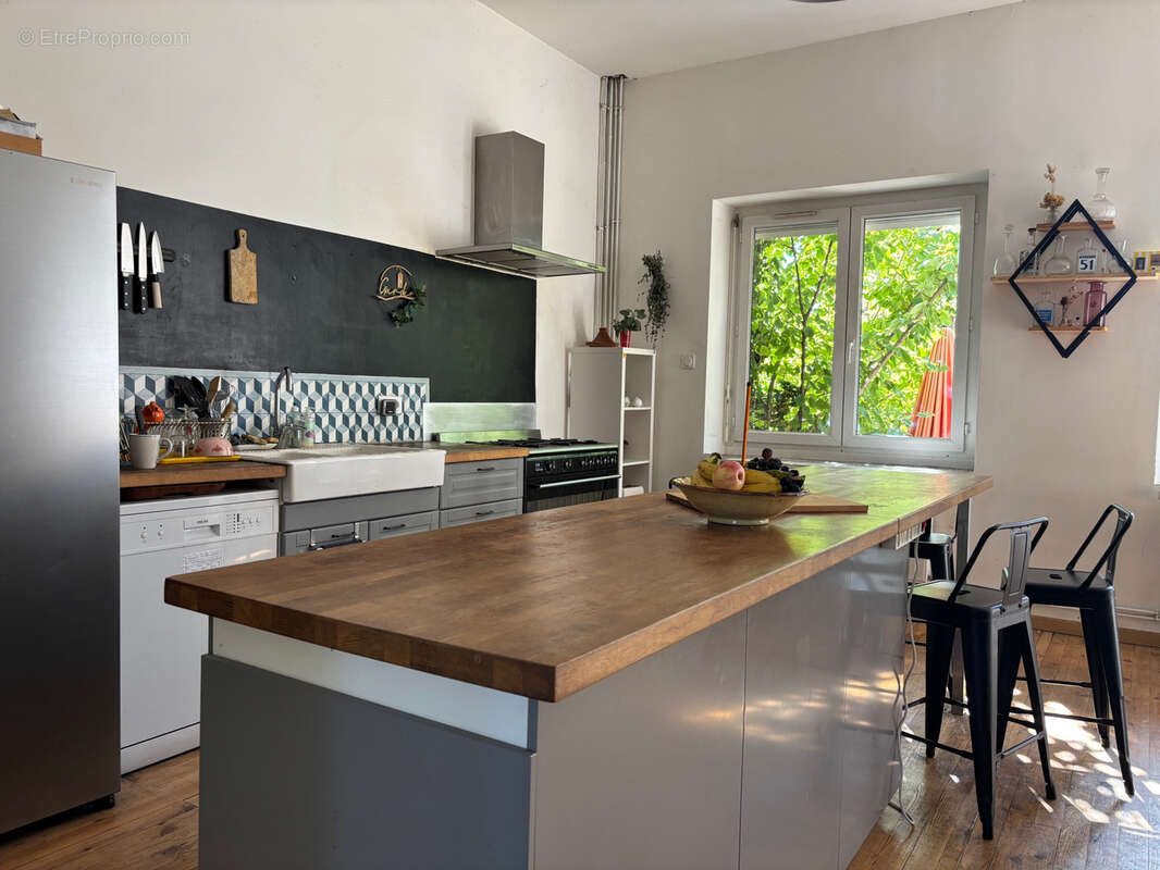 Maison à SAINT-ETIENNE