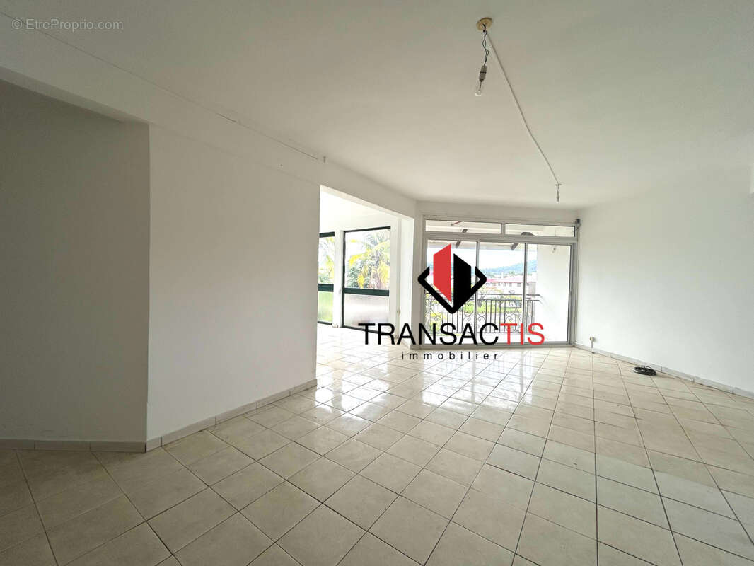 Appartement à CAYENNE