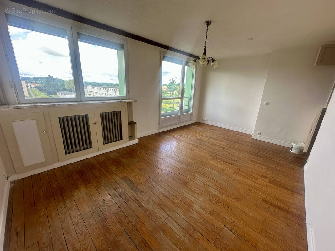 Appartement à LONGUYON