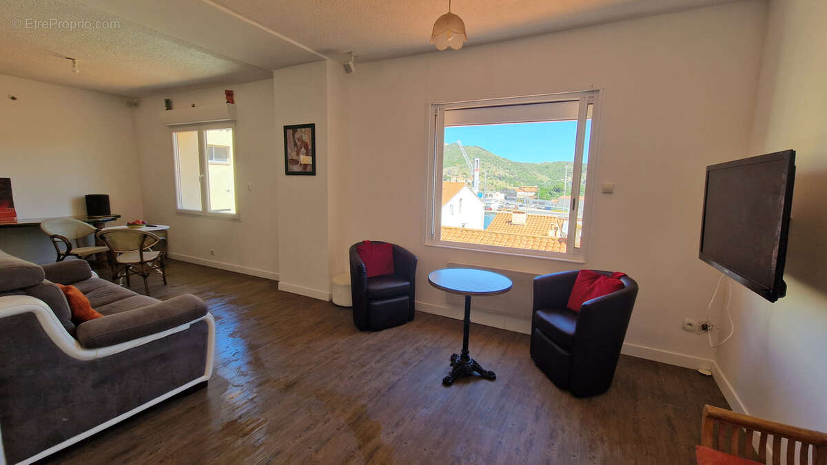Appartement à PORT-VENDRES