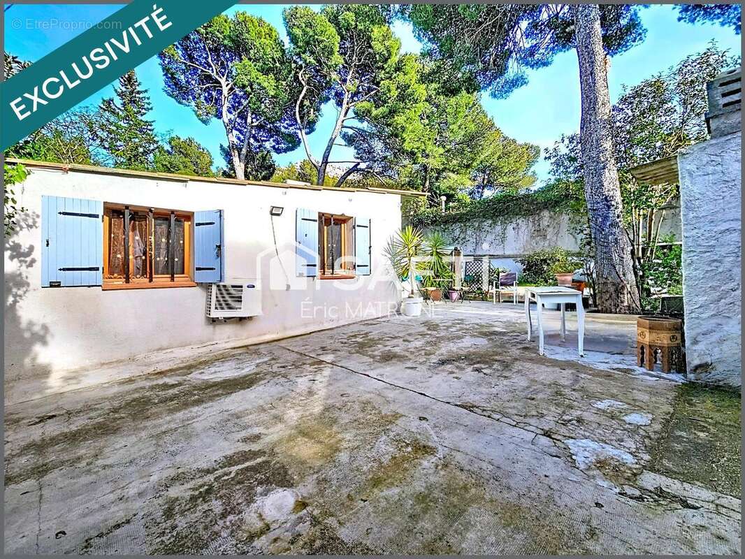 Photo 8 - Maison à MARSEILLE-9E