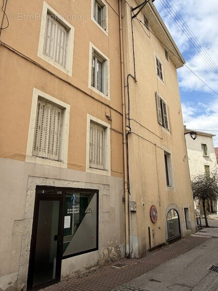 Appartement à SAINT-CLAUDE