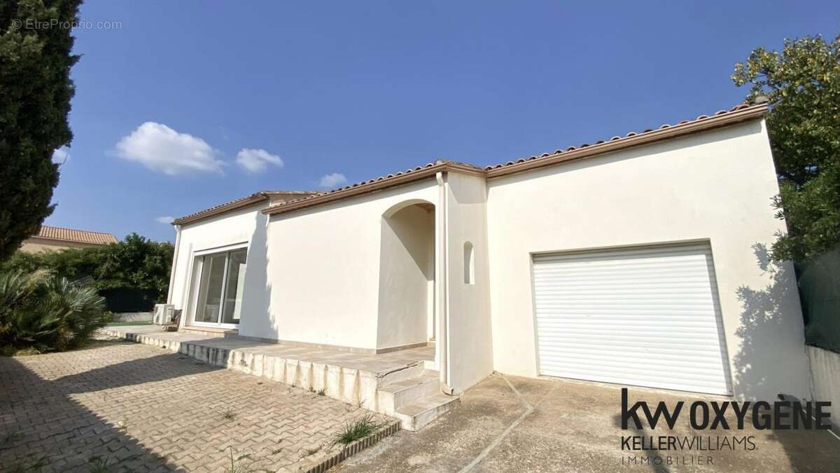 Maison à BEZIERS