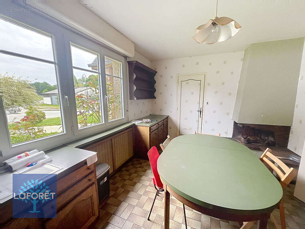 Maison Rimou 5 pièce(s) 134 m2 - photo 4