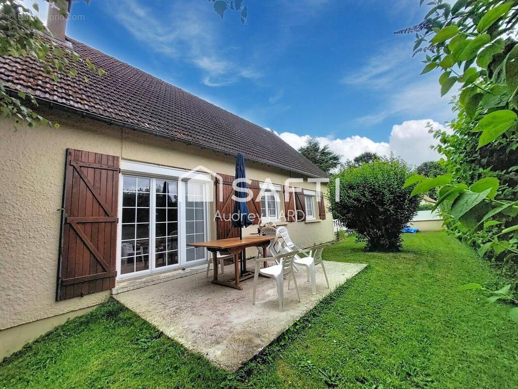 Photo 1 - Maison à PACY-SUR-EURE