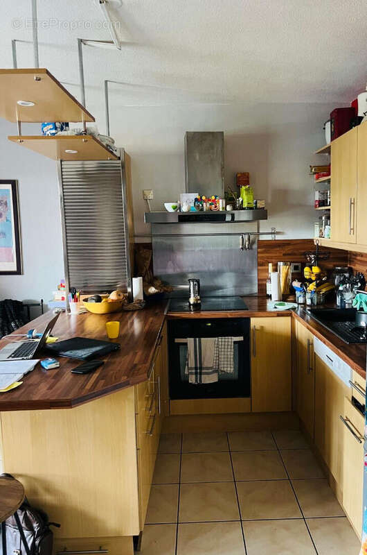 Appartement à FUVEAU