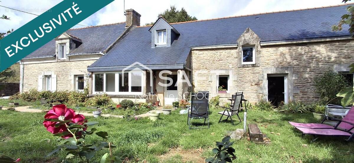 Photo 1 - Maison à LA CHAPELLE-NEUVE