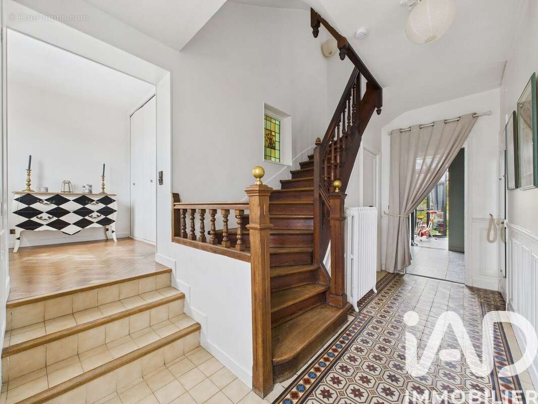 Photo 8 - Maison à ROSNY-SOUS-BOIS