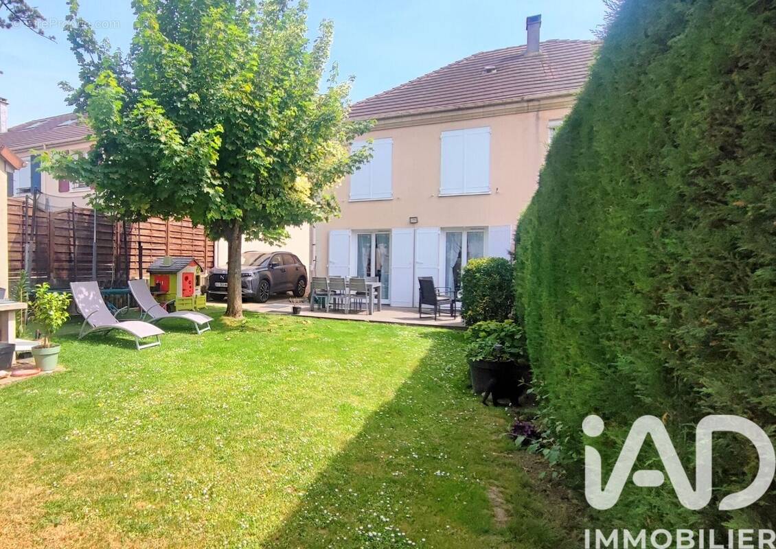 Photo 1 - Maison à ECOUEN