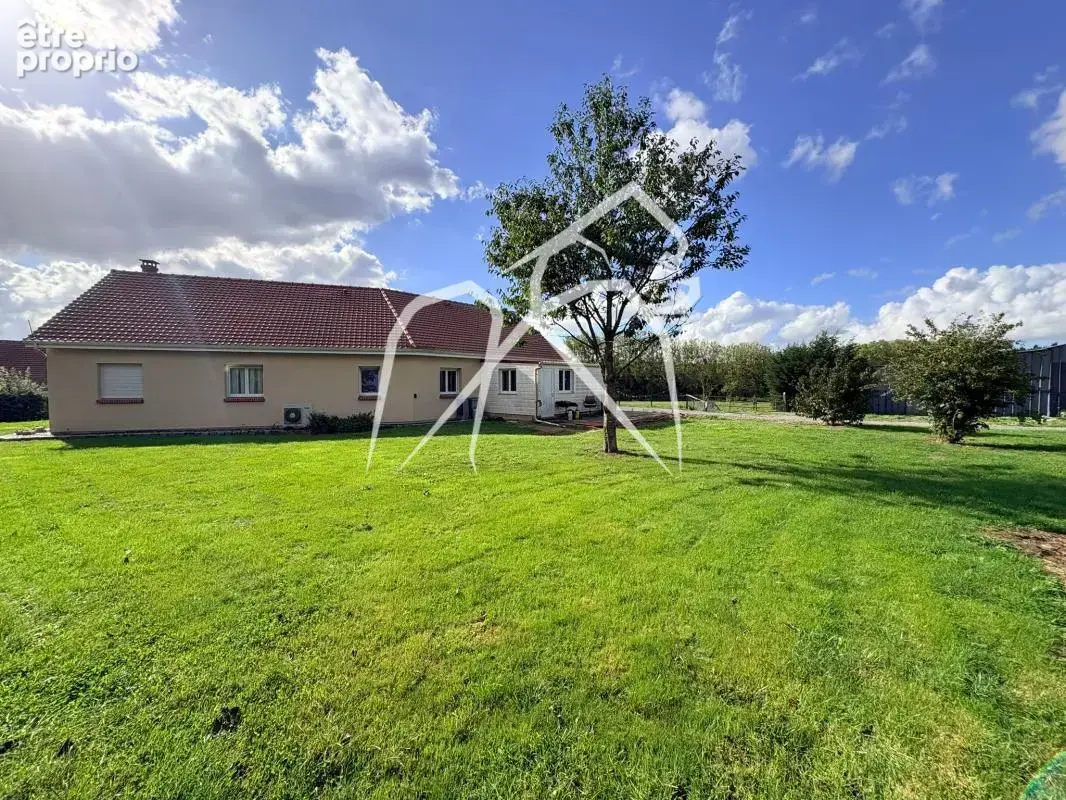 Maison  Plain-pied  122 m²  Secteur Fontaine-le-Bourg - Clères (76690) - photo 8