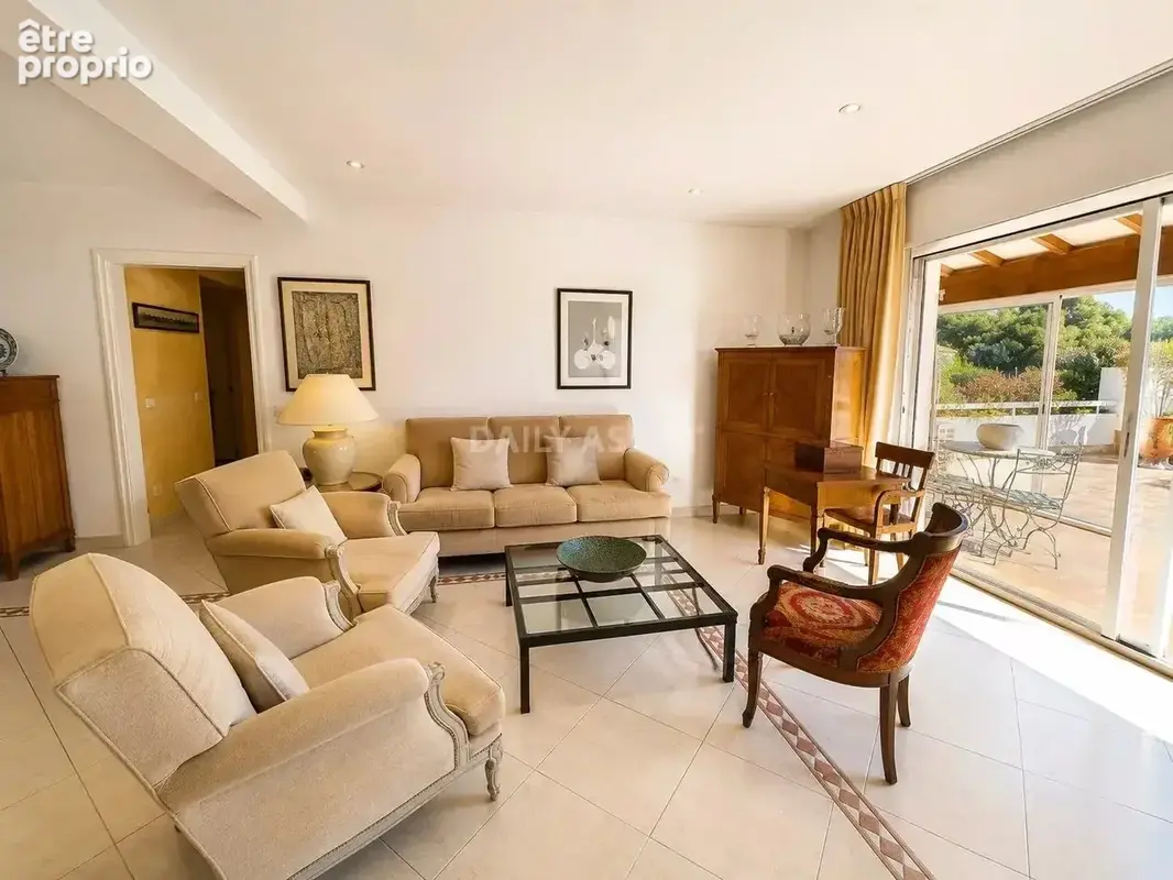Appartement d'exception avec studio indépendant et aperçu mer - Quartier du Picouveau, Cassis - photo 4