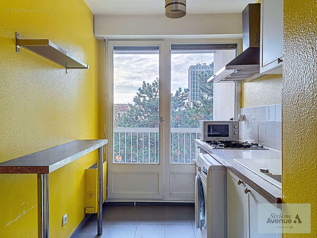 Appartement Lyon 2 pièce(s) 47 m2 - photo 8