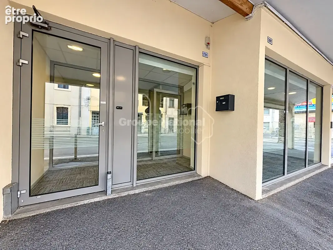 Vente local commercial libre - lunel - quartier gare - local commercial 138 m² - photo 6