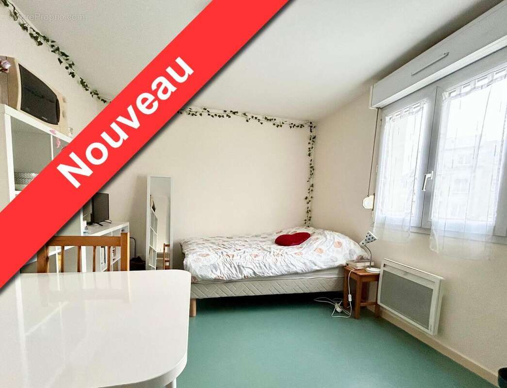   - Appartement à ANGERS