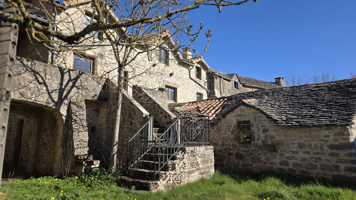 Maison à NANT