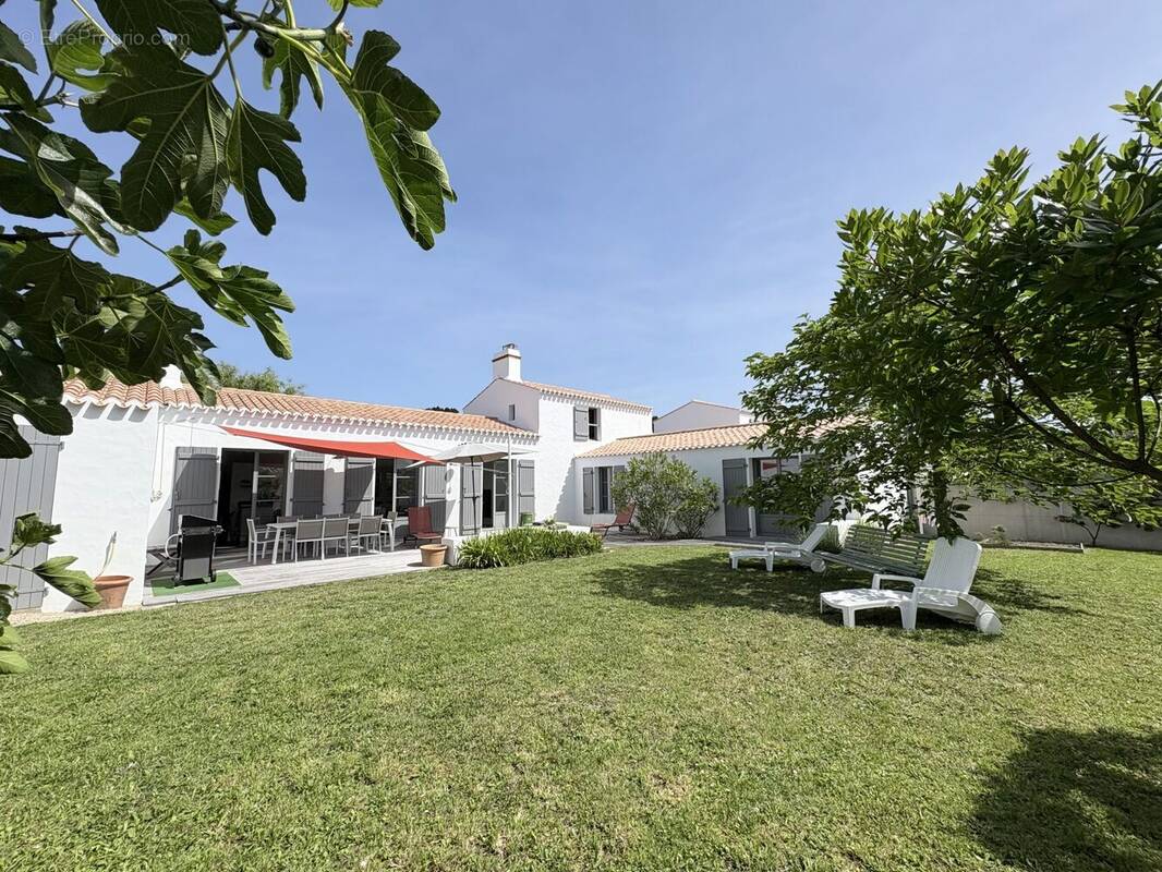 Maison à NOIRMOUTIER-EN-L'ILE
