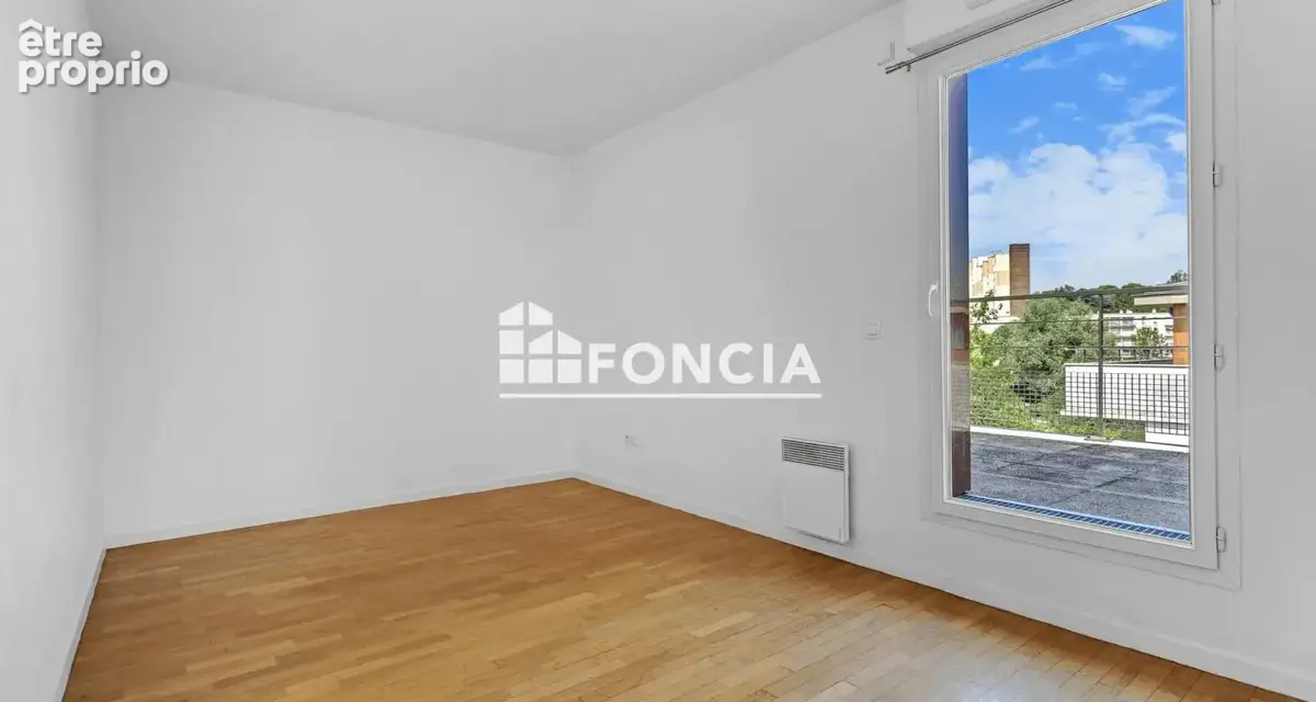 Bel appartement récent de type 3 pièces en dernier étage avec terrasse - photo 19