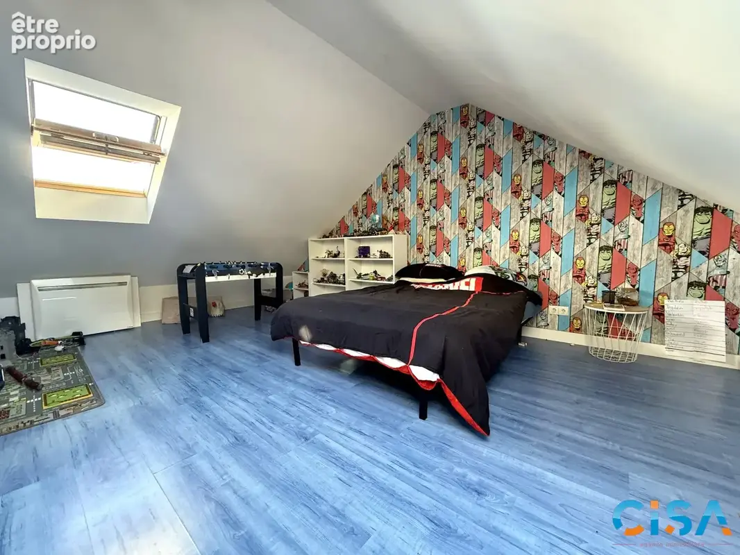 Maison 6 pièces 153 m² à vendre à Neuilly-En-Thelle (60530) - photo 8