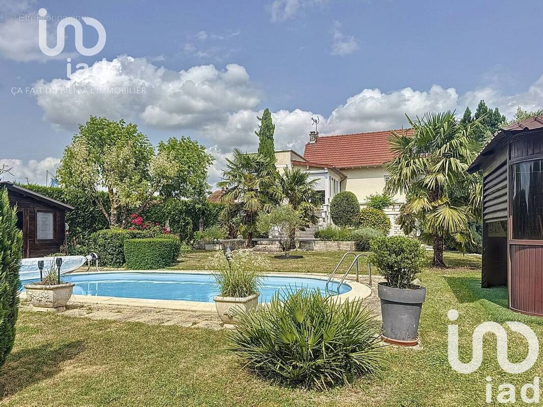 Photo 1 - Maison à CHALETTE-SUR-LOING