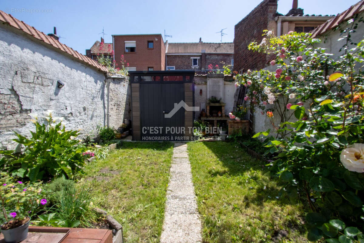 Maison à LILLE