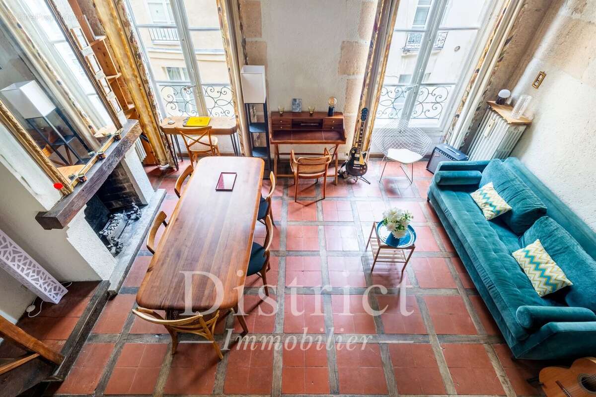 Appartement à PARIS-6E