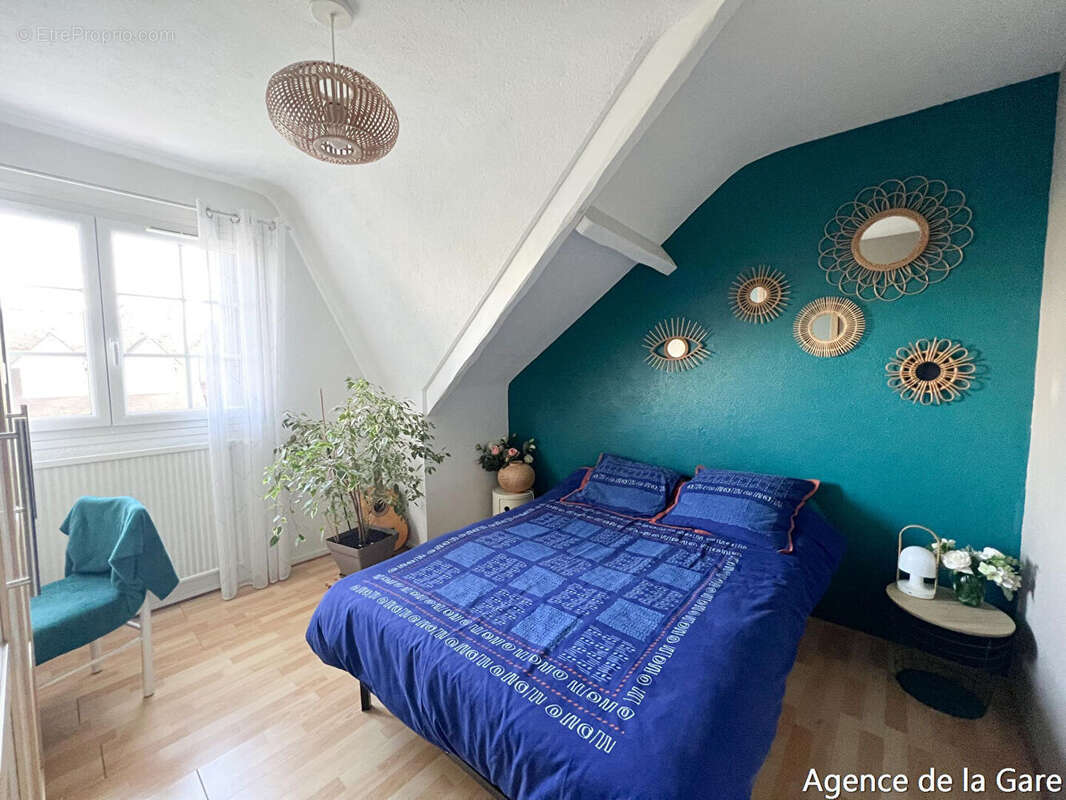 Maison à HOUILLES