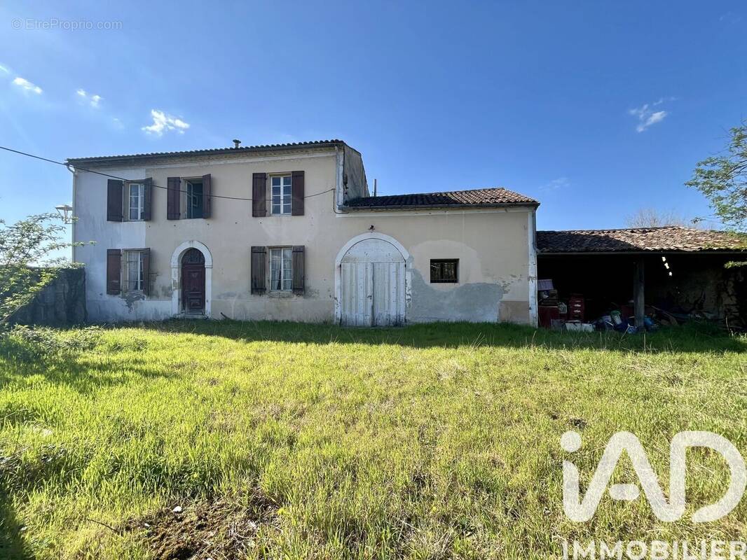Photo 1 - Maison à LEOGEATS