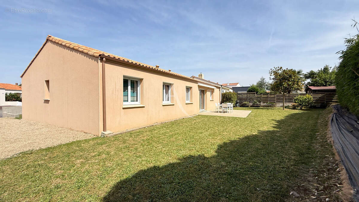 Maison à LA ROCHE-SUR-YON