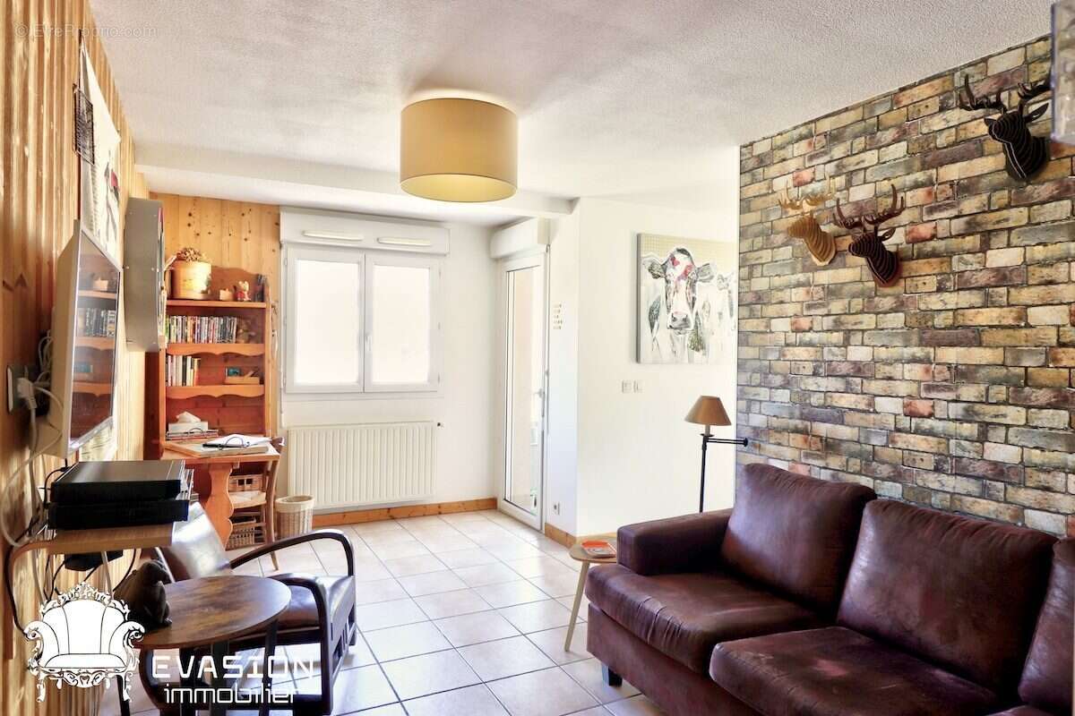 Appartement à SAINT-GERVAIS-LES-BAINS