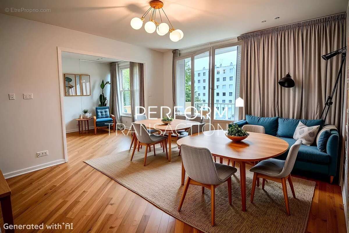 Appartement à GRENOBLE