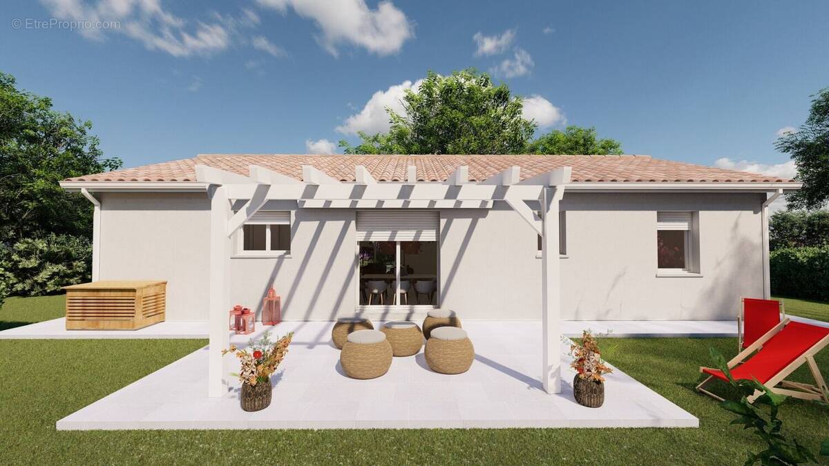 Photo 1 - Maison à BONNAC-LA-COTE