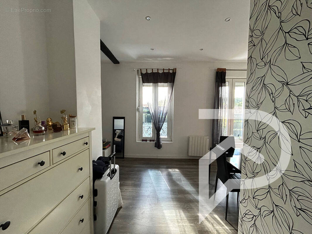 Appartement à PONT-SAINTE-MAXENCE