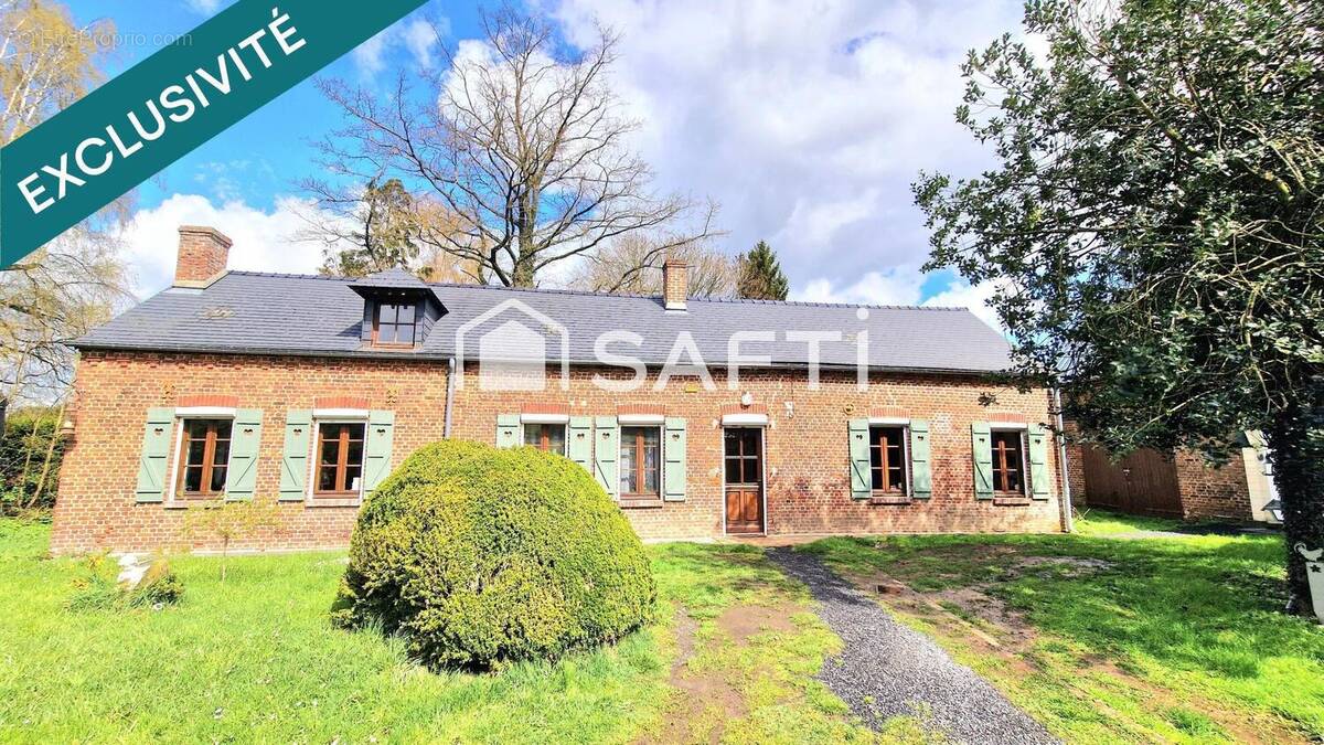 Photo 1 - Maison à ROUGERIES