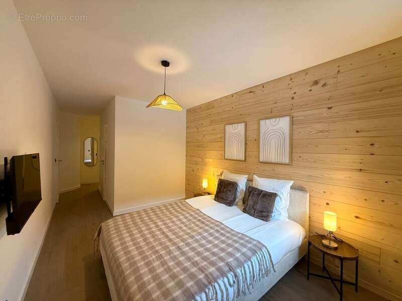 Appartement à LES GETS