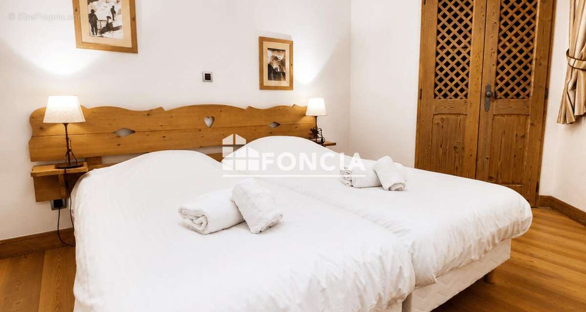 Appartement 2 pièces avec ascenseur en résidence de tourisme au Chinaillon - photo 3