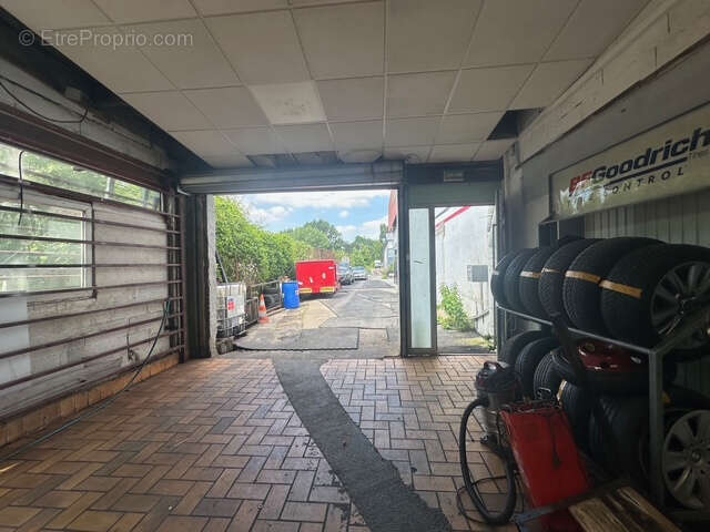 Appartement à THIONVILLE