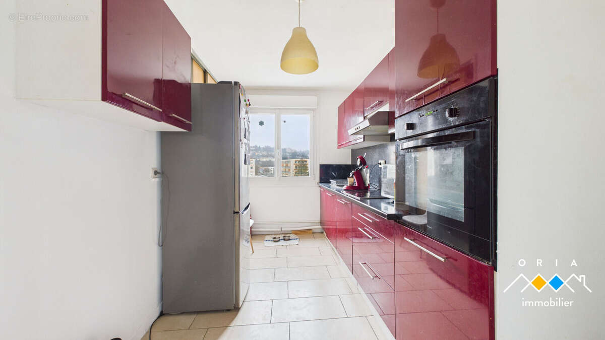 Appartement à LAXOU
