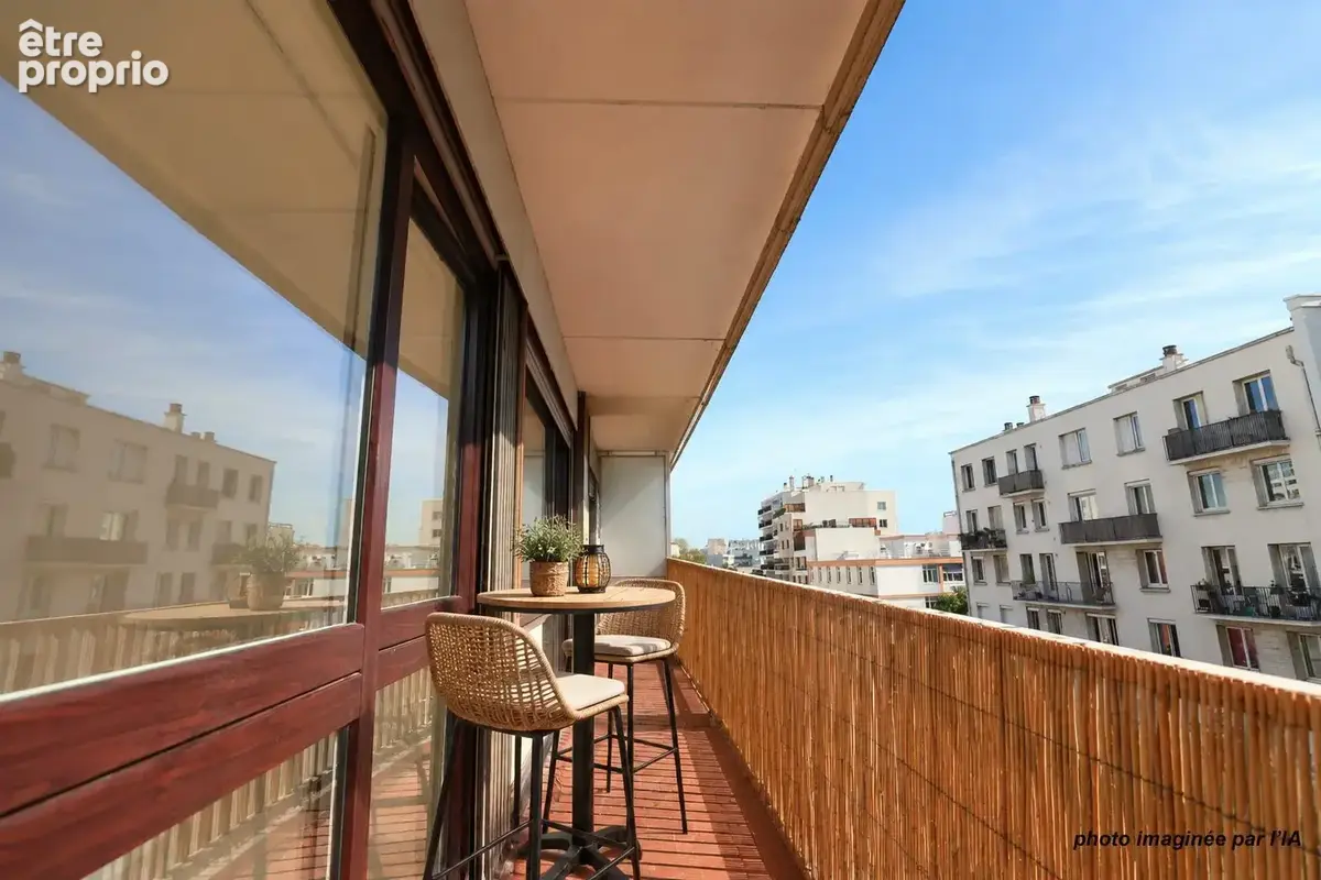 Photo Appartement à Montreuil au prix de 273 000€