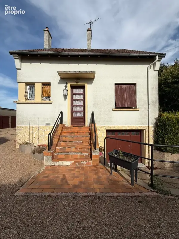 Maison sur sous-sol - photo 1