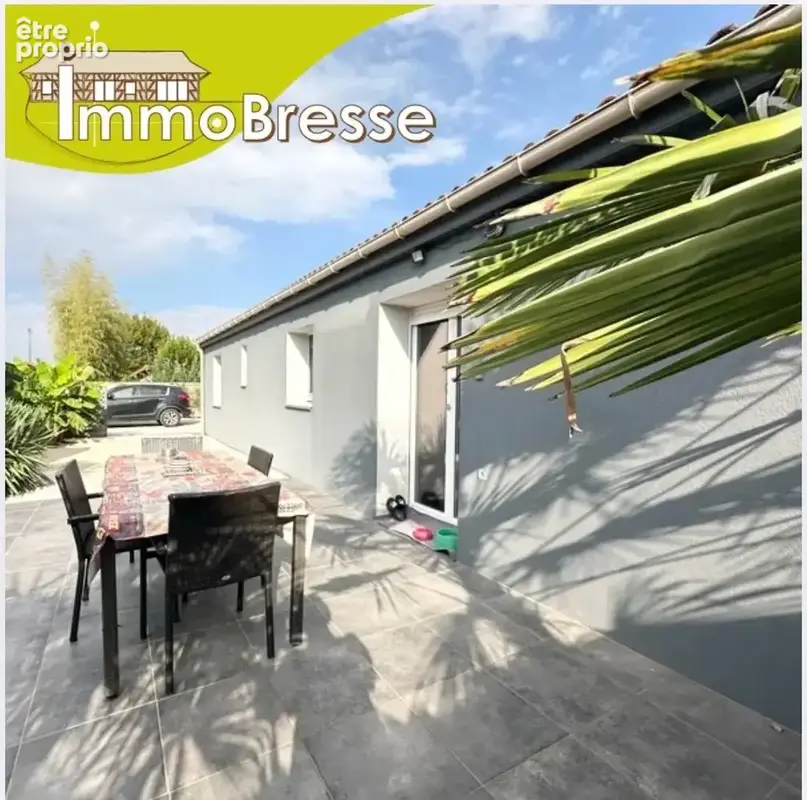 Photo Maison à Attignat au prix de 225 000€