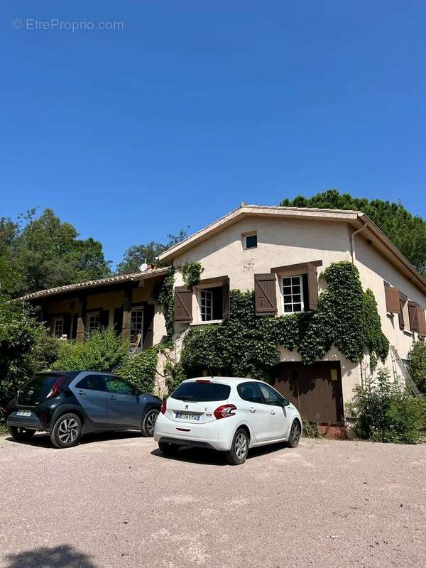 Maison à LOS MASOS