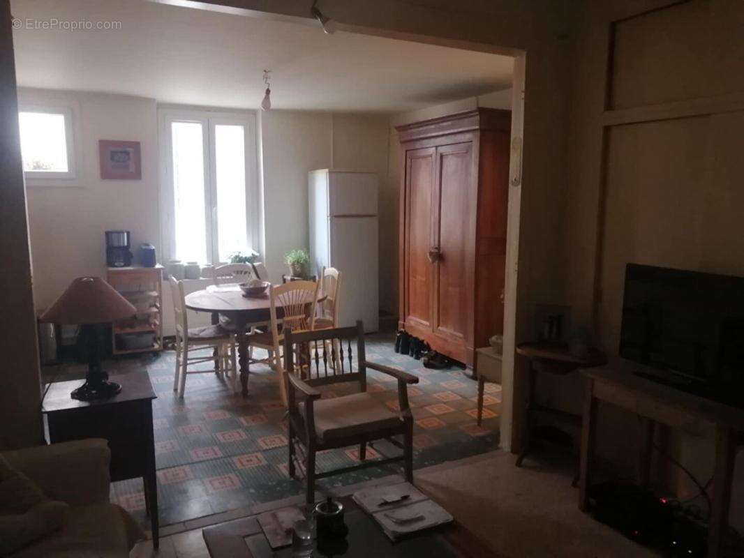 Maison à CLERMONT-L'HERAULT
