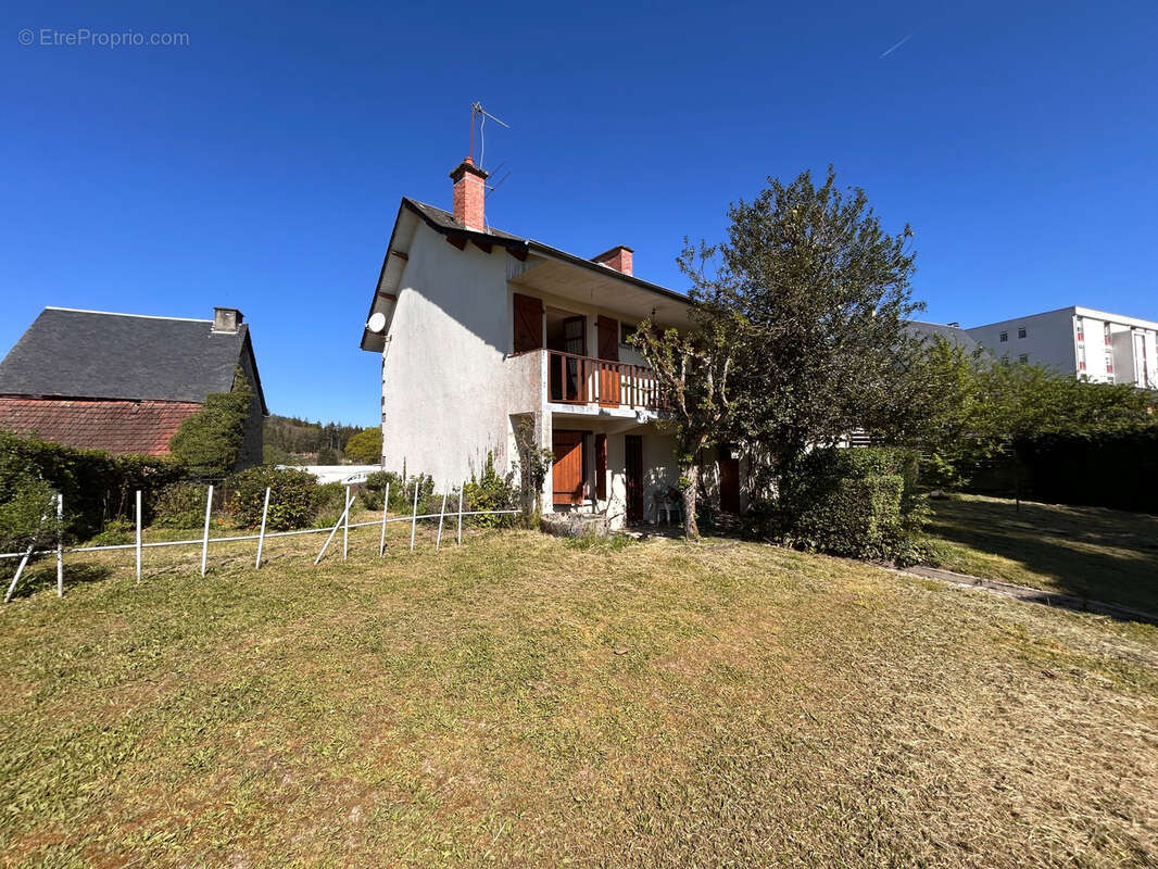 Maison à USSEL