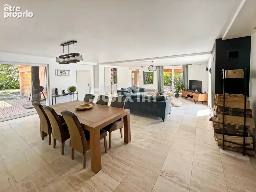 Golf de la Valdaine : Belle Propriété de 155 m2 - photo 2